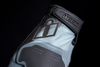 ICON Hooligan* Battlescar Gloves - Gray - 2XL 3301-4121