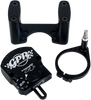 GPR Steering Damper Kit - V4 - Black - '10-'13 YZ450F 9001-0048K