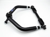 J J MOTORSPORTS 9" Adjustable Upper Control Arm with Slotted Shaft 