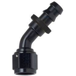#10 AN Barbed 45 Degree Fittings #10 AN Barbed 45 Degree Fittings