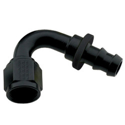 #10 AN Barbed 120 Degree Fittings #10 AN Barbed 120 Degree Fittings