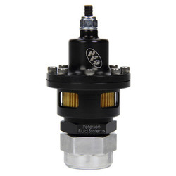 Vacuum Pump Regulators and Relief Valves Vacuum Pump Regulators and Relief Valves