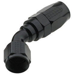 #10 AN Braided Hose 45 Degree Fittings #10 AN Braided Hose 45 Degree Fittings