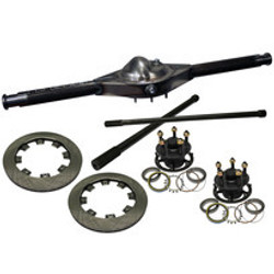 High-Performance Rear End Assemblies High-Performance Rear End Assemblies