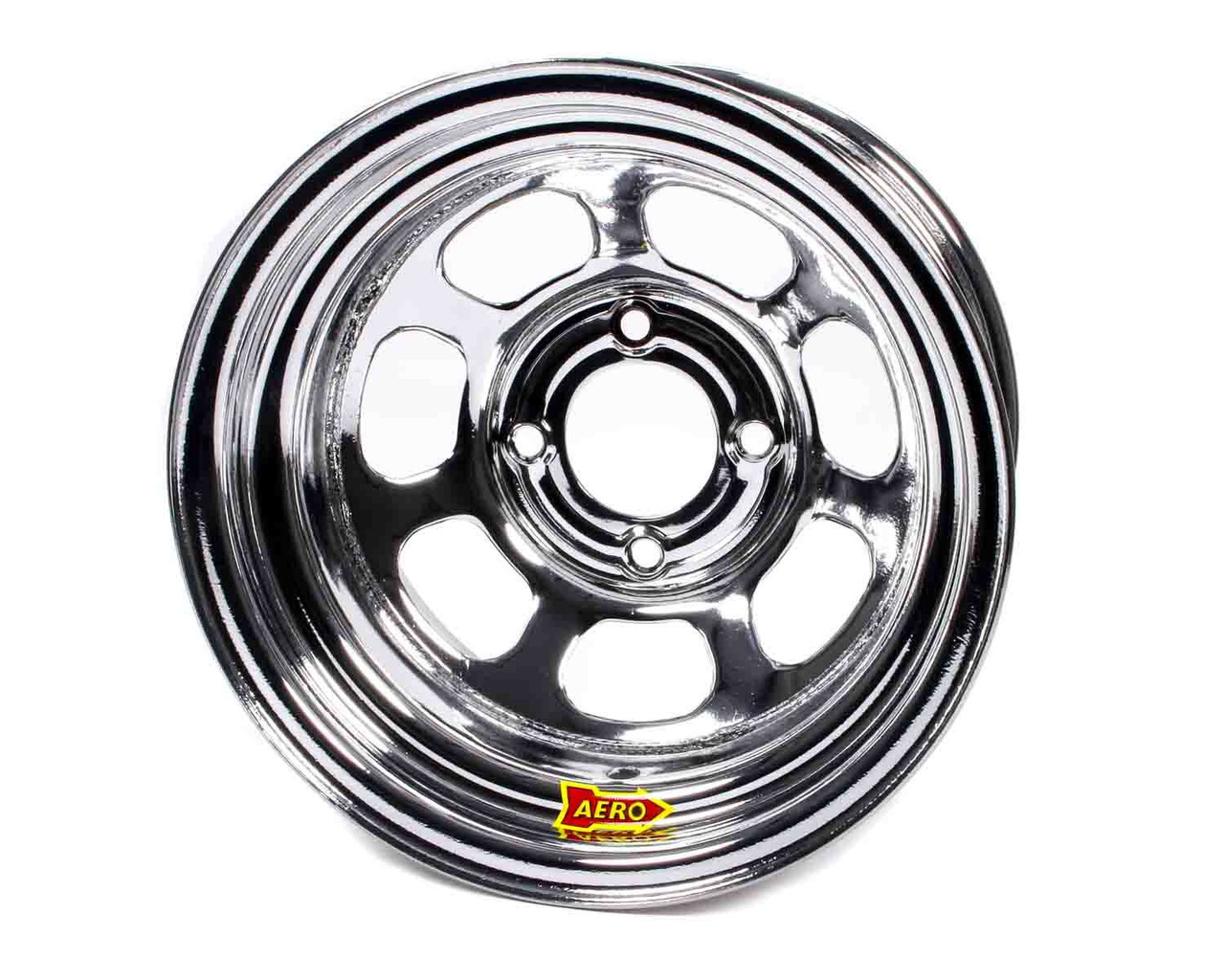 13X8 3In 4.25 Chrome Arw30-284230 - J J Motorsports