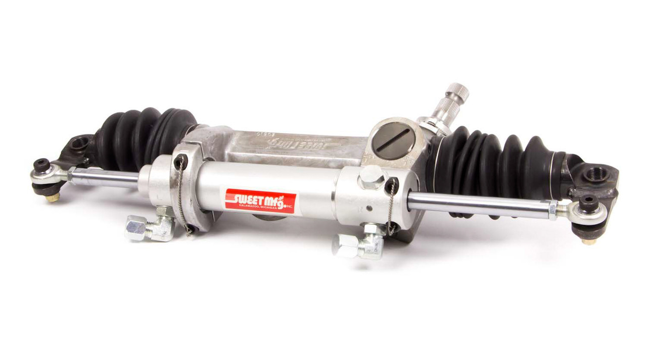Sweet 2.5in Rack Pro w/ Dual Pull Cylinder 005-60343 - J J Motorsports