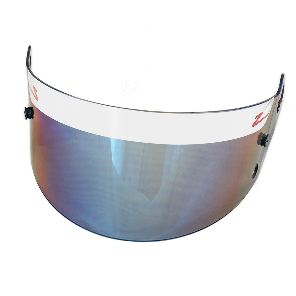 Zamp Blue Iridium Shield Z-15 Series FSA-2 HASZ15BL - J J Motorsports