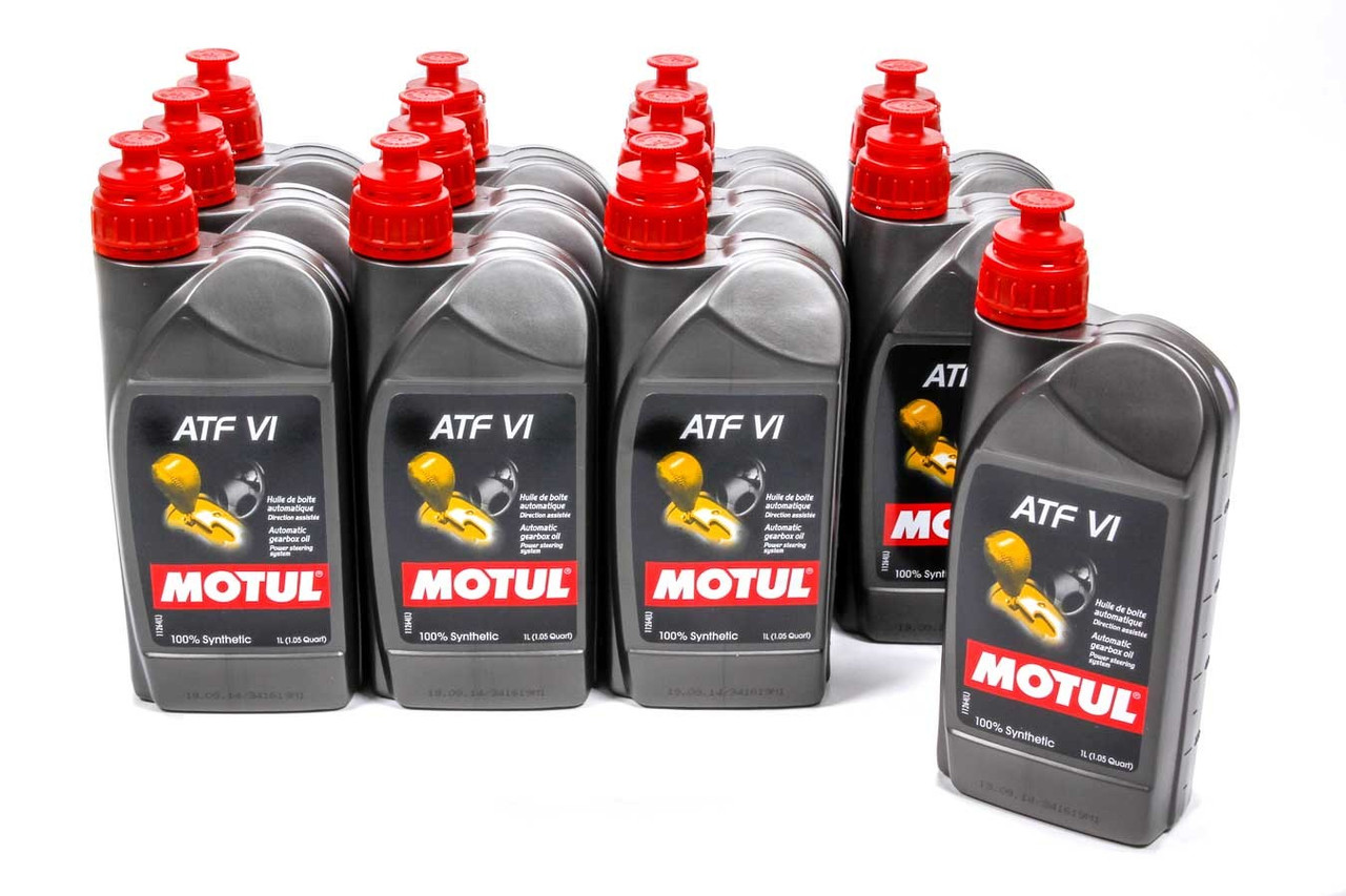 Atf Vi 12X1 Liter Mtl105774-12 - J J Motorsports