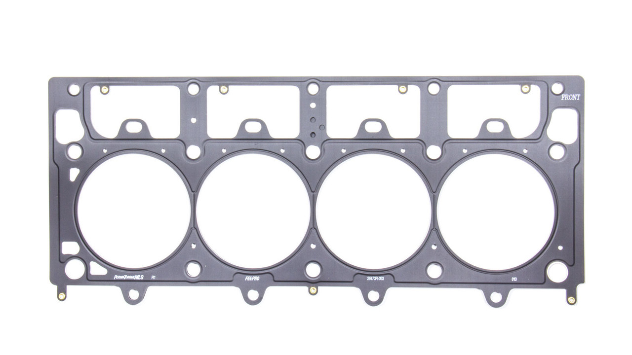Gm Head Gasket Rh Lsx Block 4.200 Bore 26473 - J J Motorsports