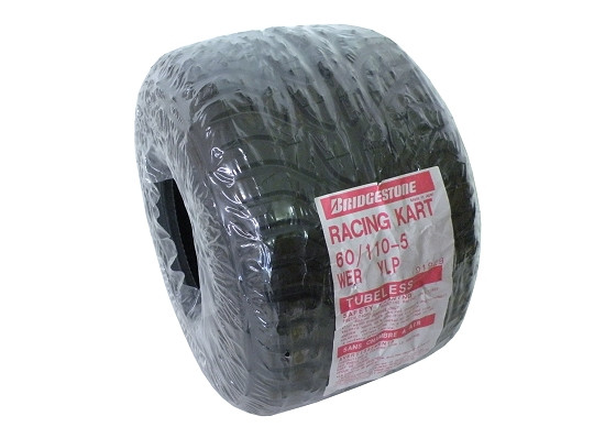 Bridgestone: Ynp600 11 X 6.00 X 5 Rain Tire - J J Motorsports