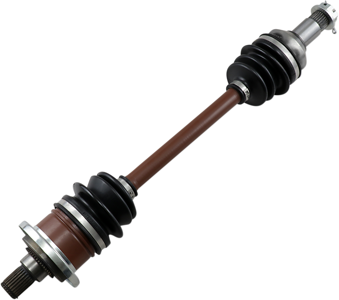 Moose 02140972 Complete Axle Kit Arctic - J J Motorsports