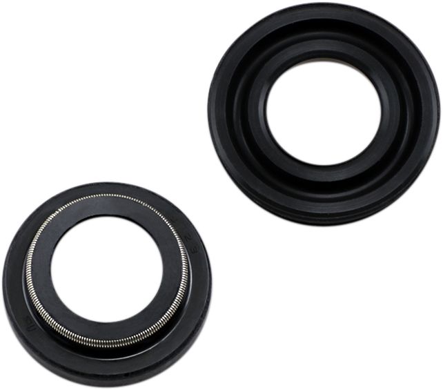 Race Tech Shock Dust/Oil Seal Set 14 Mm Showa Ssos 14S - J J