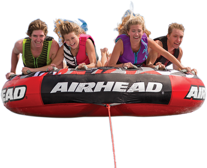 Airhead Sports Group Buoy 20 quot Red B 20R J J Motorsports