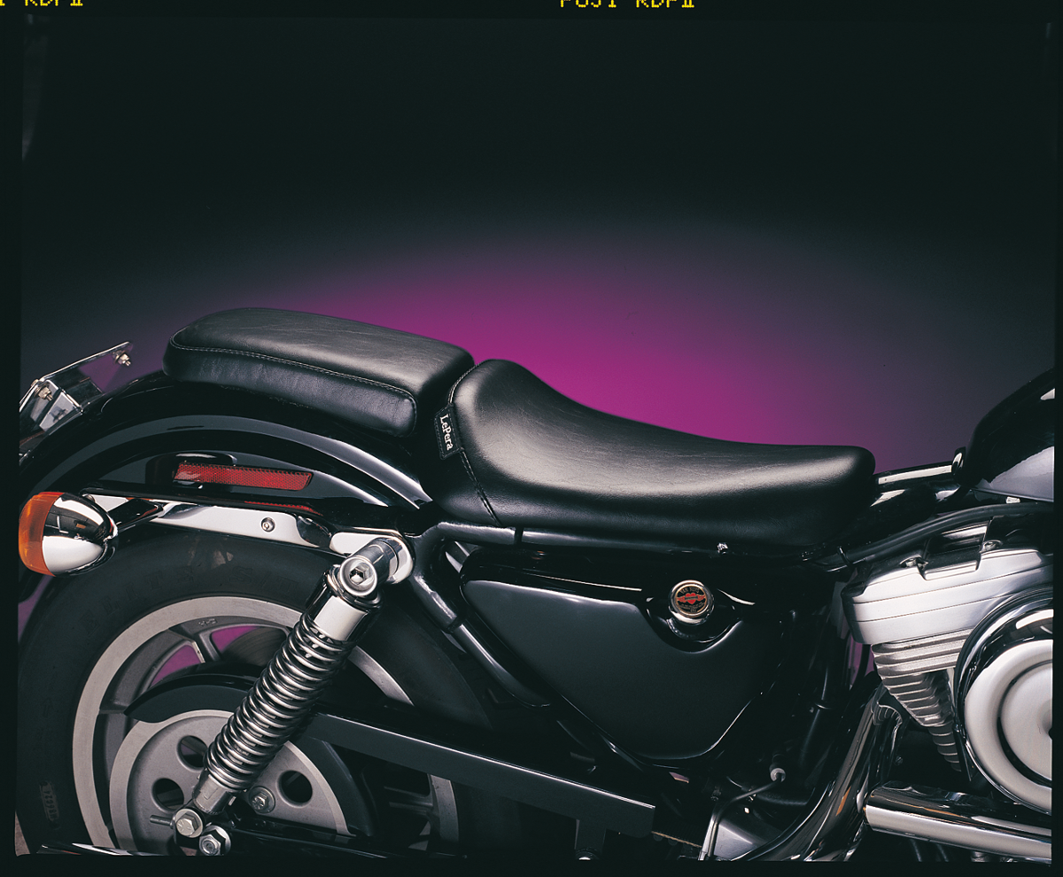 Le Pera Bare Bones Solo Gel Seat 82-03 Sportster LG-006 - J J