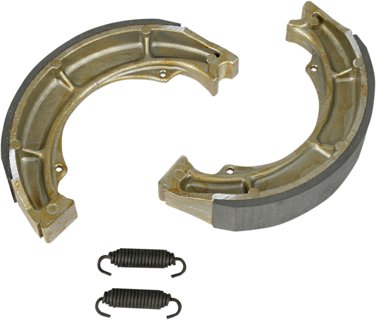 EBC 606 Brake Shoes For Select Suzuki & Hyosung Models – EBC Brakes Quality