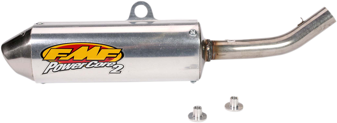 Fmf Powercore 2 Silencer 023021 - J J Motorsports RO TORK パワー 