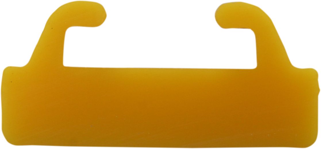 Garland Yellow Slide UHMW 21 51.50