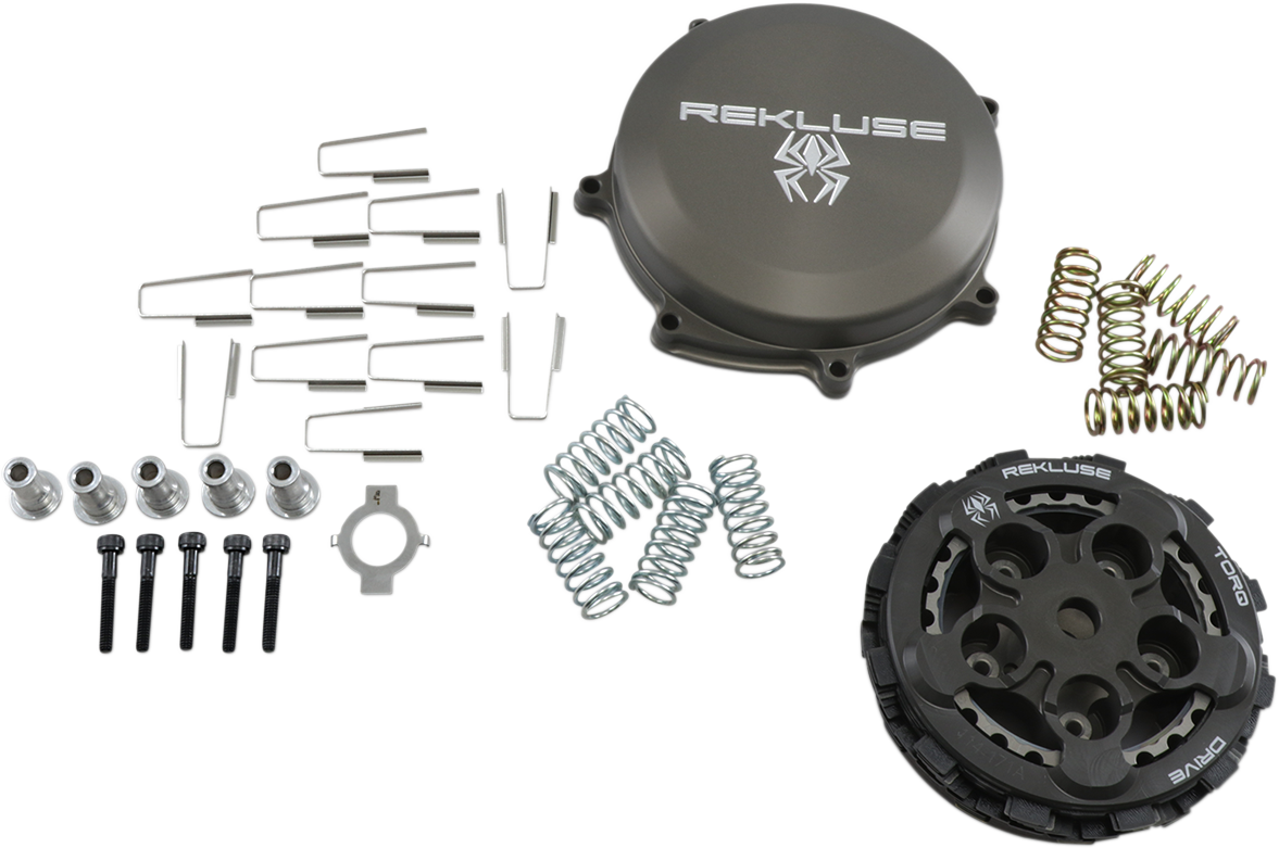 Rekluse RMS-7178 Core TorqDrive Clutch Kit - J J Motorsports