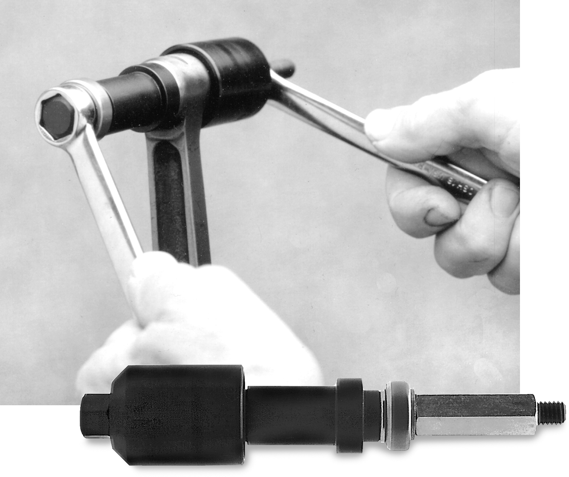 Jims Wrist Pin Bushing Tool 1051 - J J Motorsports