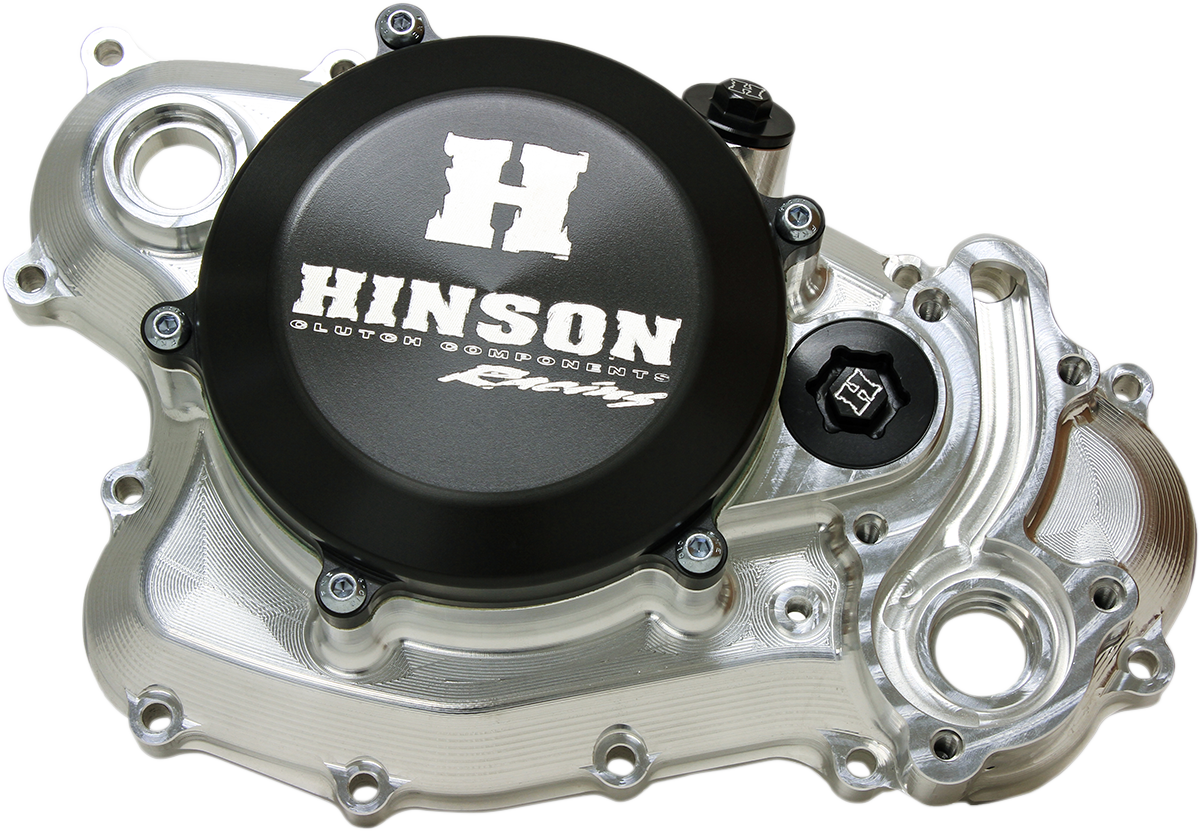 Hinson Racing Clutch Cover Crf150R C390 - J J Motorsports