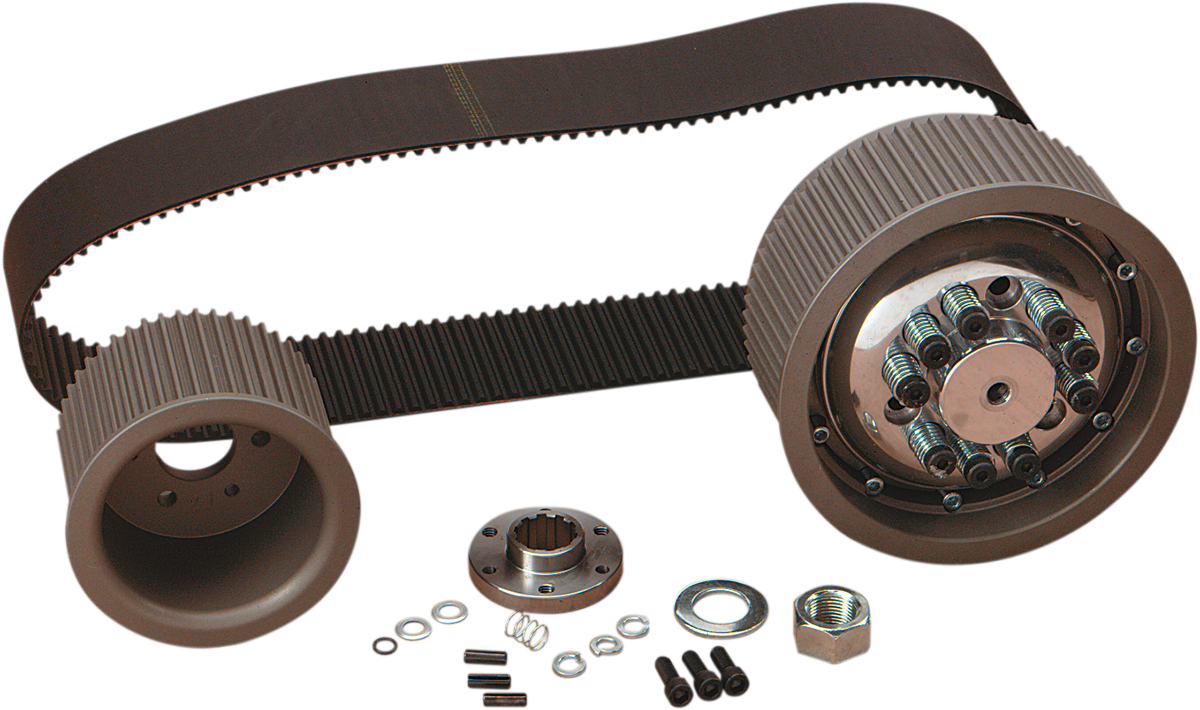 Belt Drives Ltd 3