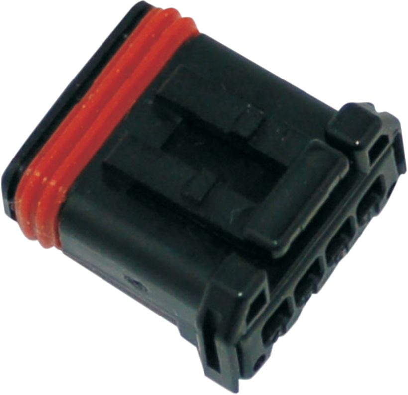 Namz Jae Mx-1900 Connector 72908-11 4 Pin Female Nj-4S51 - J J