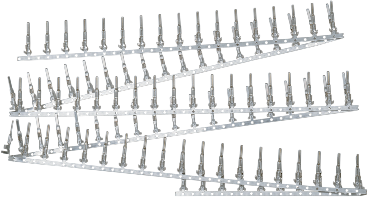Namz Crimp Terminals -100Pk Na-173645-1 - J J Motorsports