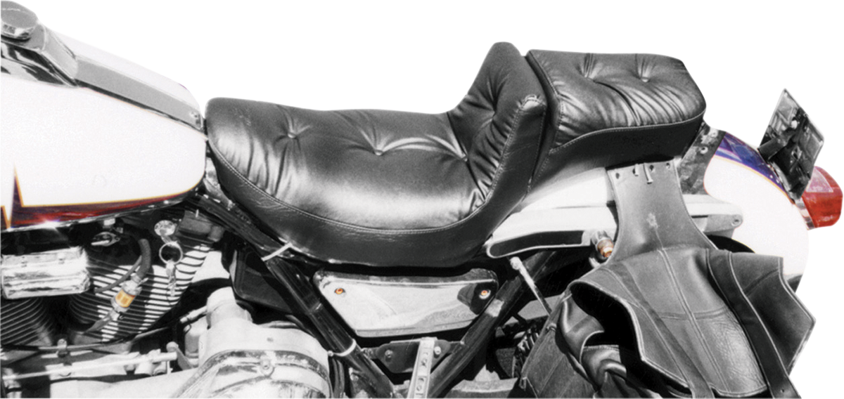Mustang 2 Piece Regal Duke Pillow Seat Fxr '82-'94 75083 - J J