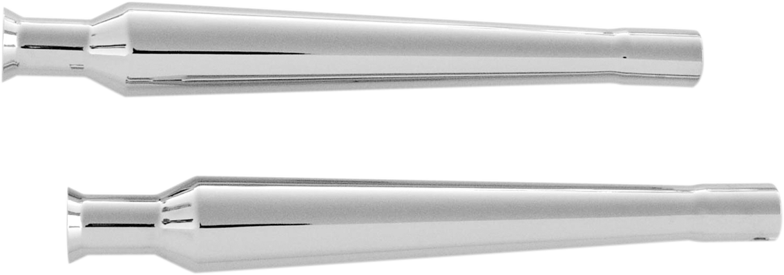 Paughco Short Bell Tip Muffler 20