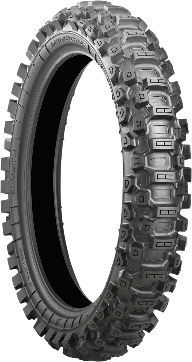 Bridgestone Battlecross X31 Tire Rear 120/80-19 - J J Motorsports