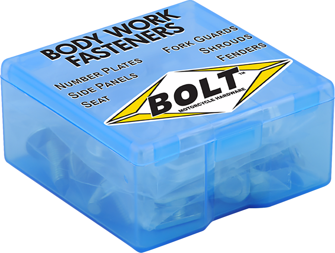 Bolt Body Work Fastener Kit Yamaha YAM-2300024 - J J Motorsports
