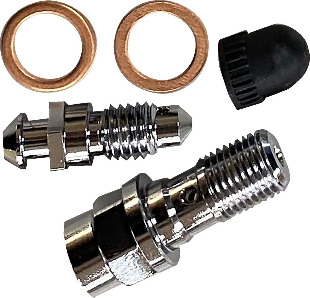 Drag Specialties B16-0726C Banjo Bolt Kit - J J Motorsports