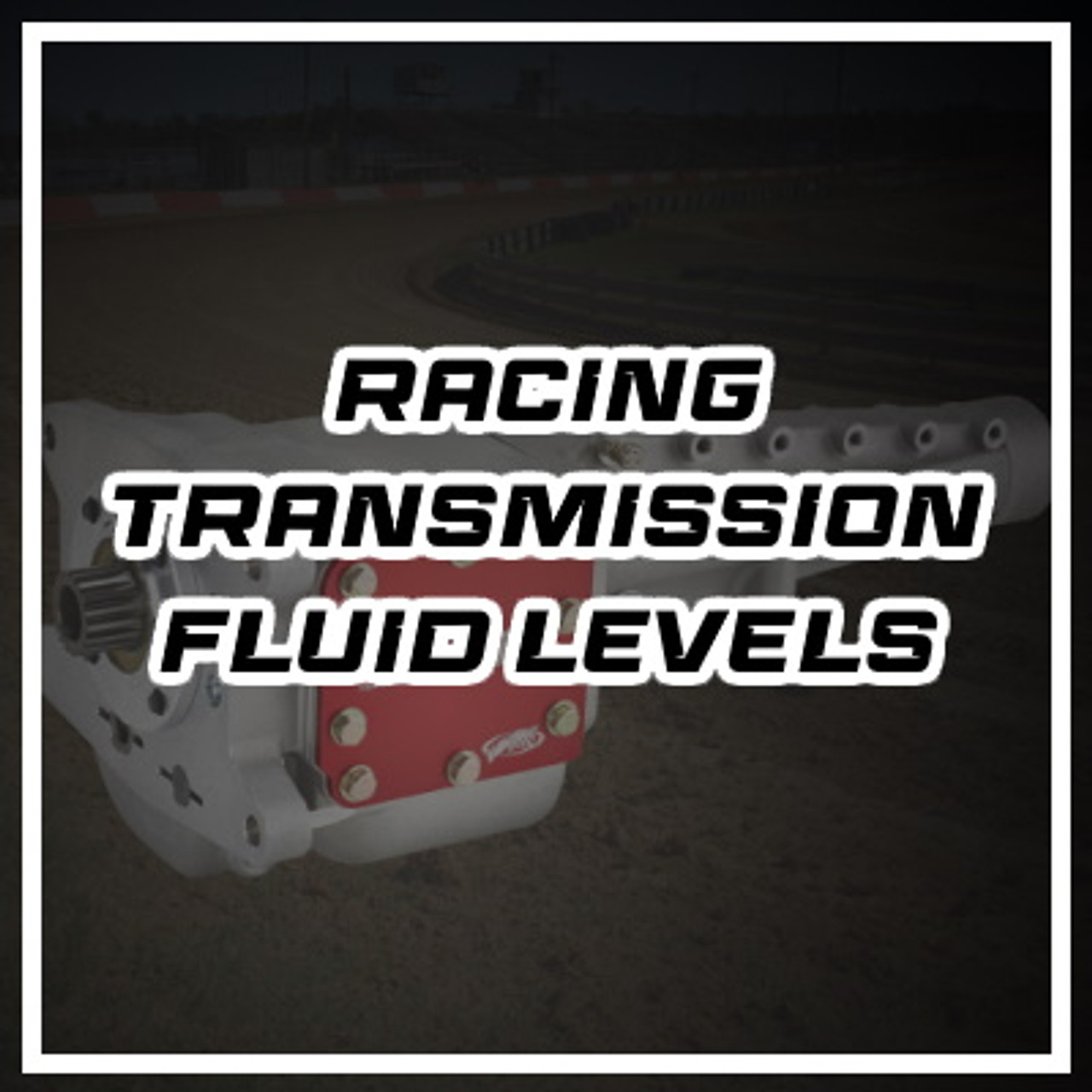 How Much Fluid does a Racing Transmission Take? J J Motorsports