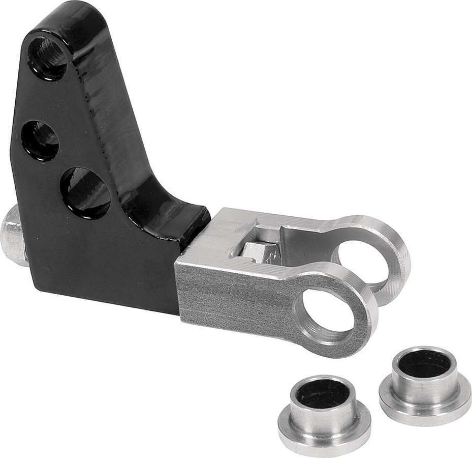 Allstar Performance Weld-On Shock Bracket – Wide Flat Mount, Universal Fit, Part #60106