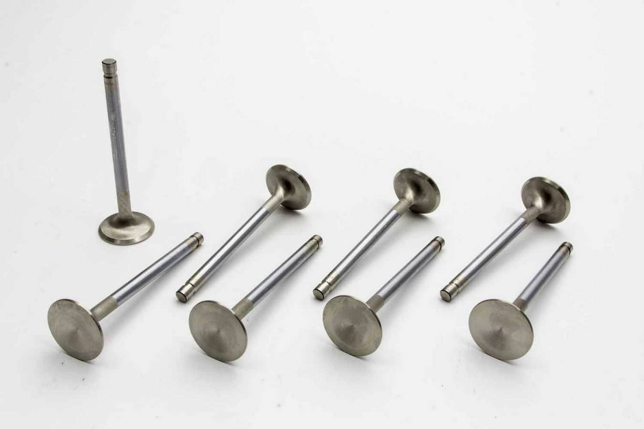 Ti 940in Manley SBC S/M 1.940in Intake Valves 10776-8 - J J Motorsports