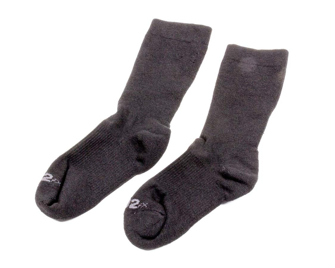 PXP Socks Fitted X-Large SFI 3.3 Fire Resistant 195 - J J Motorsports
