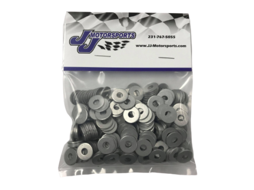 BackUp Rivet Washers 3/16 Pack Of 250 J J Motorsports