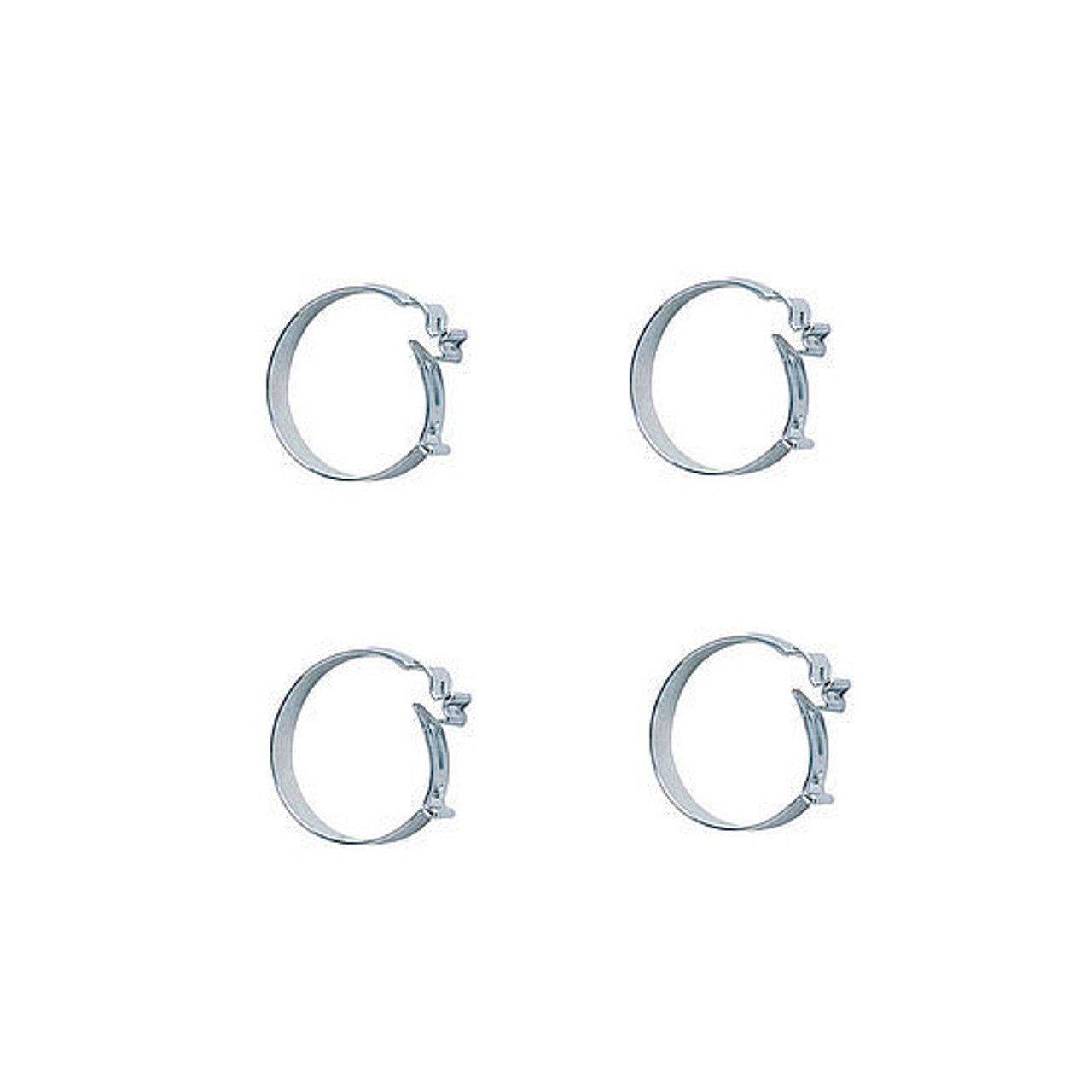 XRP #4 Ensure Hose Clamp (4pk) 818404 - J J Motorsports