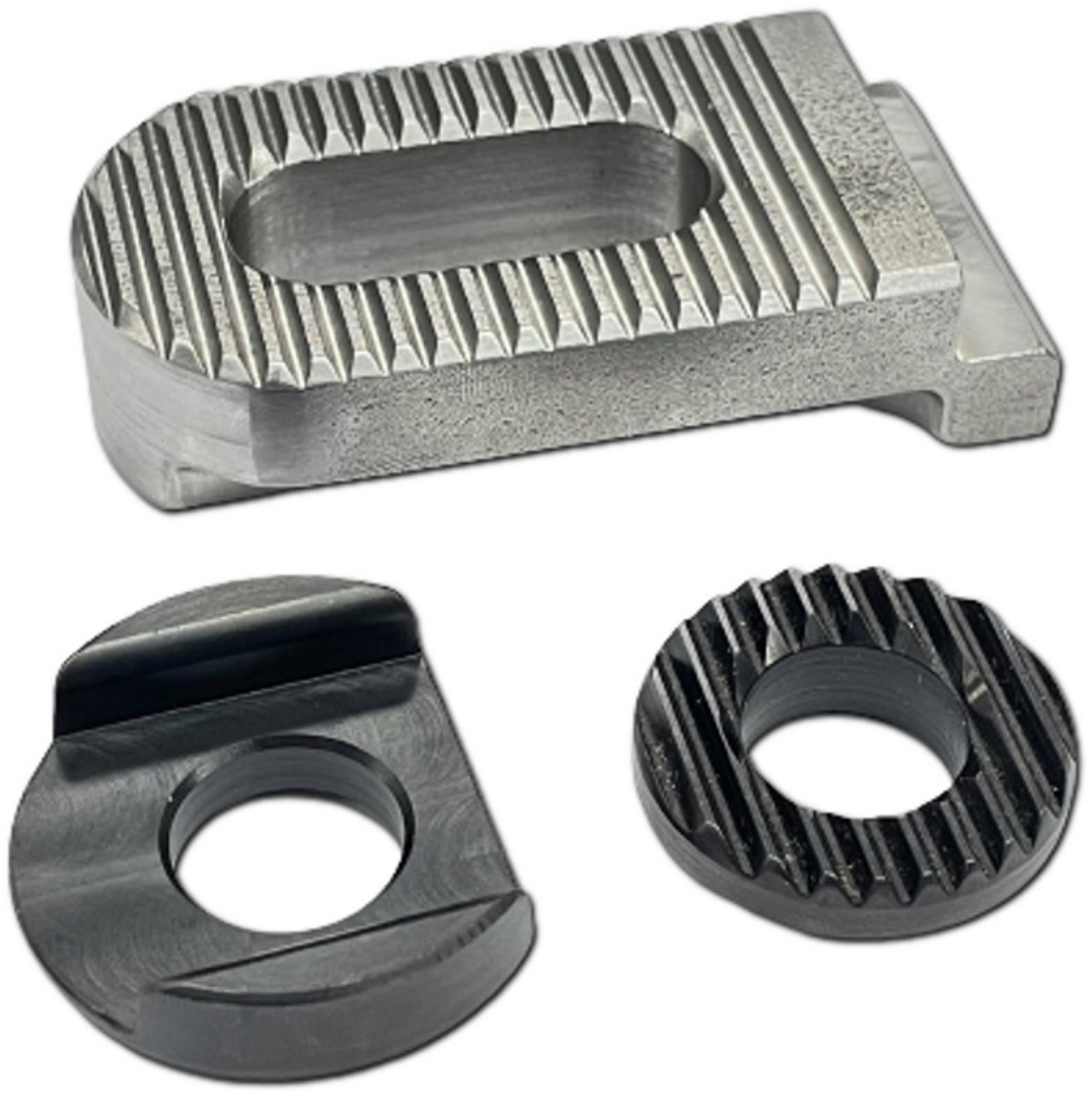 Ackerman Adjuster Block & Washer Kit - J J Motorsports