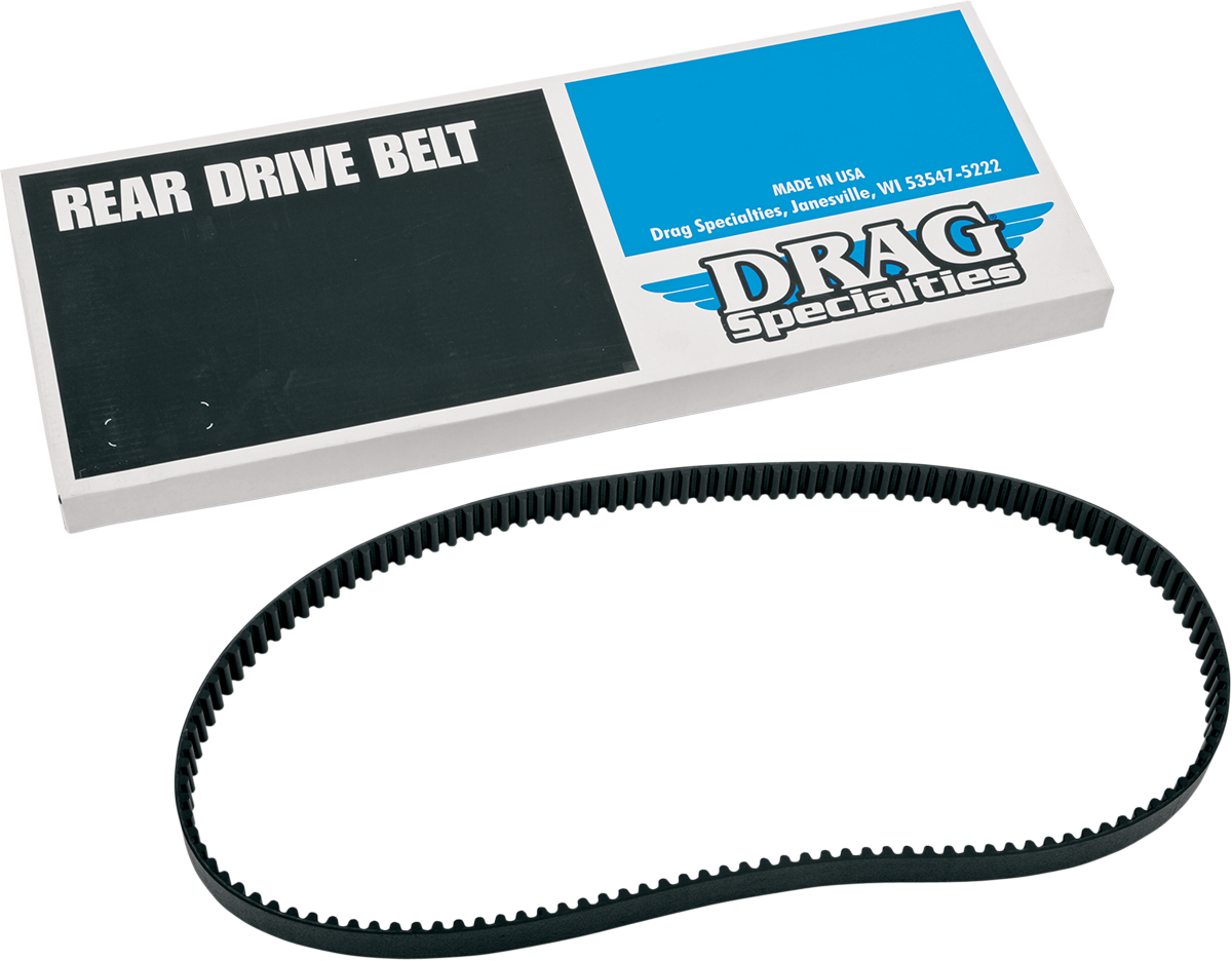 Drag Specialties 1204-0058 136T 1.5in Belt - J J Motorsports