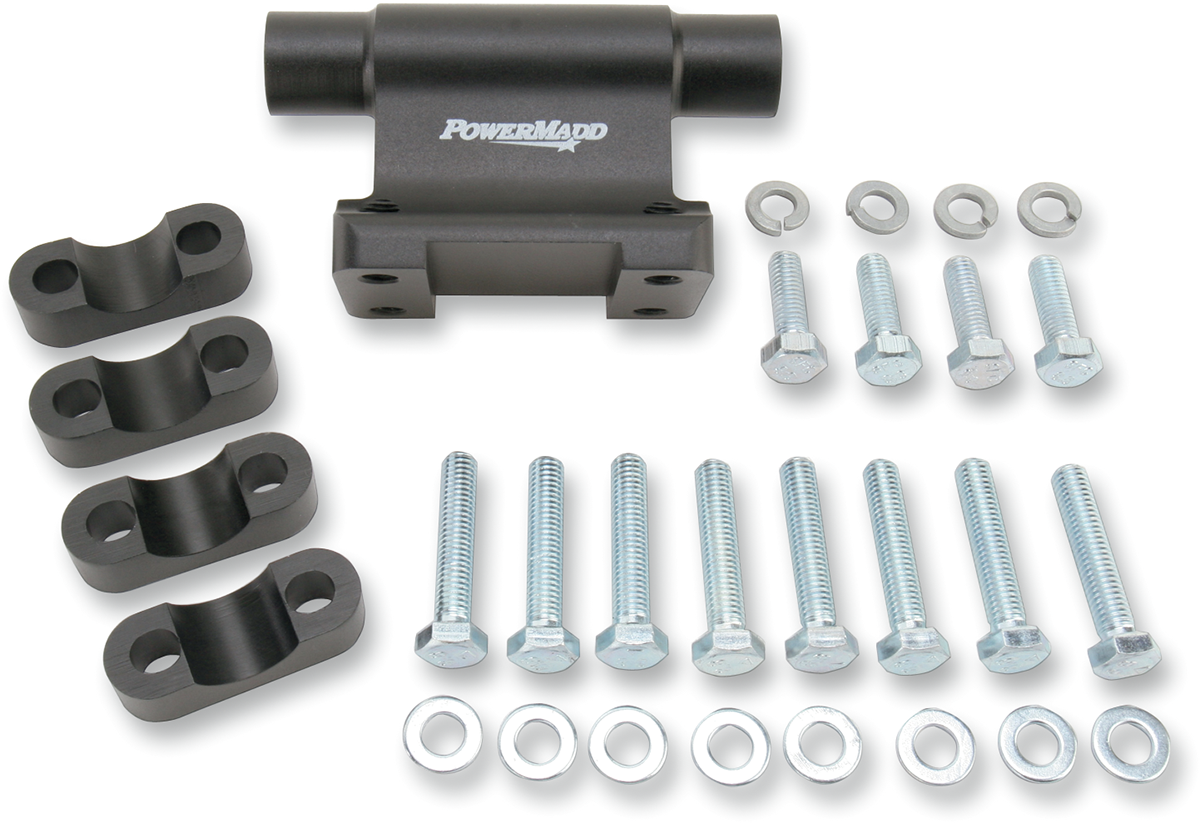 Pivot Adapter PowerMadd Pivot Adapter Kit Arctic Cat Bearcat 340 45580 - J J Motorsports