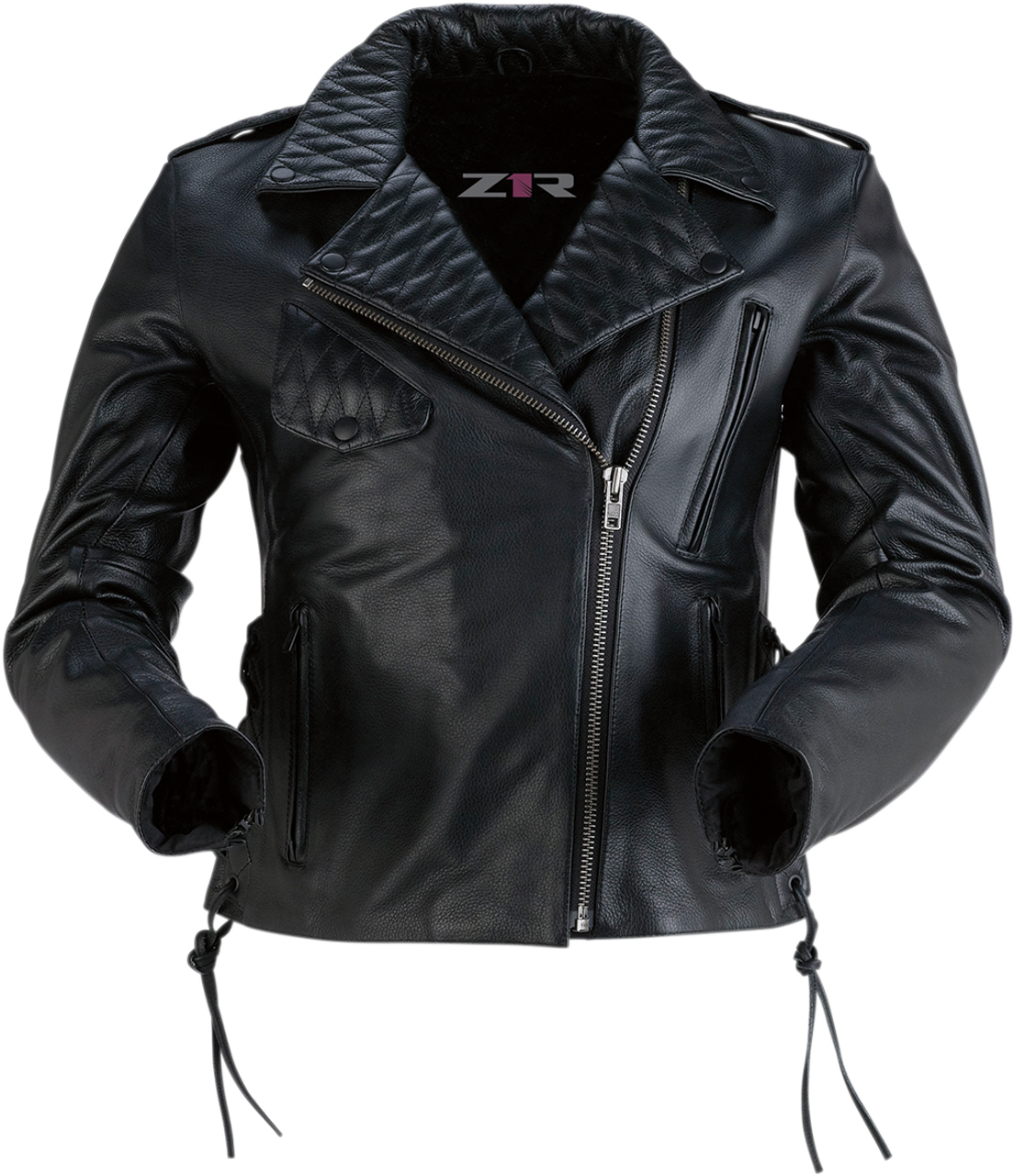 Z1R Women'S Forge Jacket Black Medium 2813-0779 - J J Motorsports