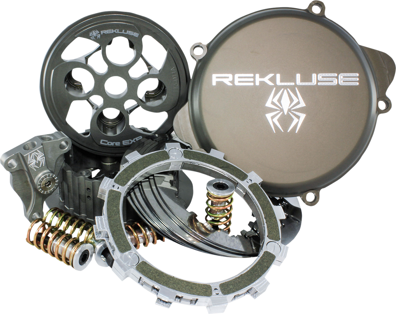Rekluse Core EXP Auto Clutch for Harley-Davidson Sportster 1995