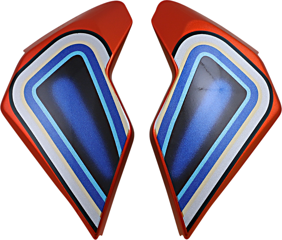 icon airflite el centro helmet Airflite™ - - Blue intended to help reduce rotational force to the head.[specs] * Injection molded Polycarbonate shell The Icon Airflite El Centro
