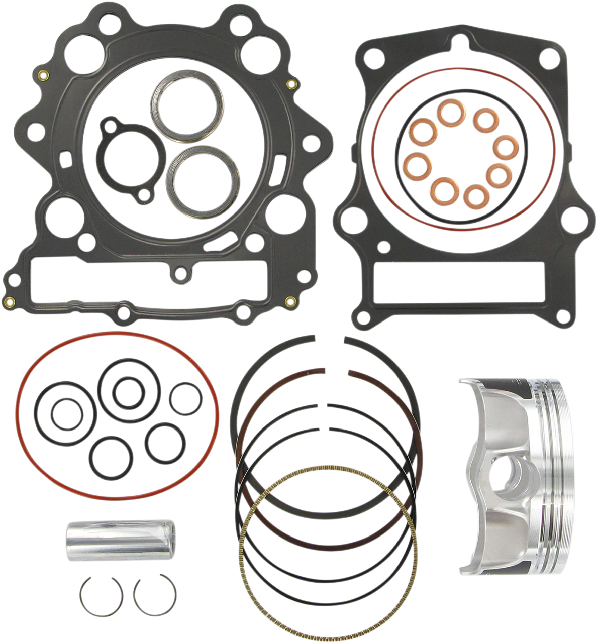 Wiseco Piston Kit With Gasket Pk1431 J J Motorsports