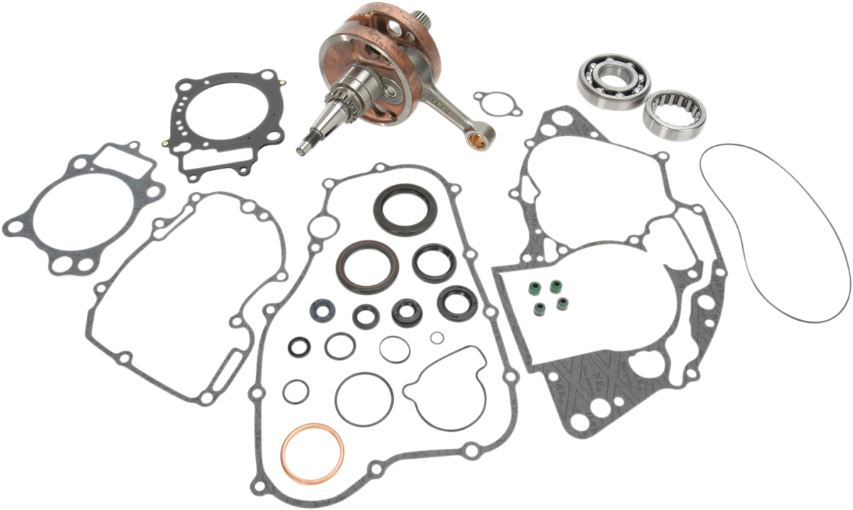 Hot Rods Crankshaft Kit Cbk0031 J J Motorsports