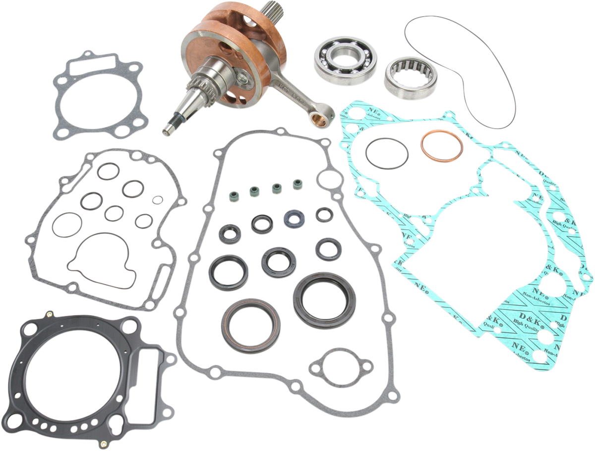 Hot Rods Crankshaft Kit Cbk0126 J J Motorsports