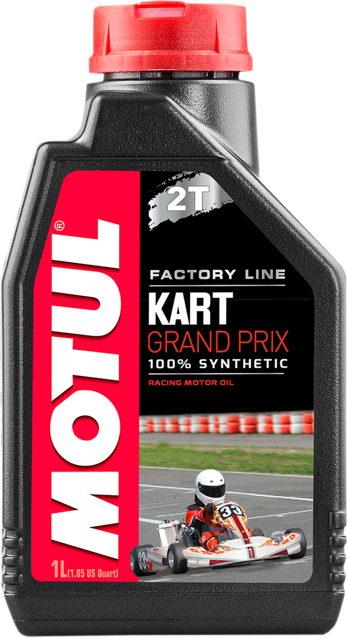  Motul 104041 800 2T Road Racing 2 Stroke Oil : Automotive