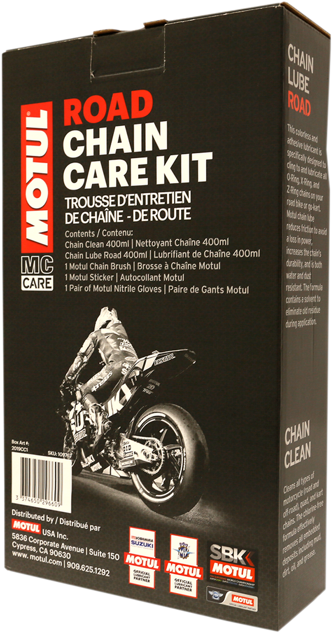 Motul 103245 Chain Lube Offroad 9.3oz