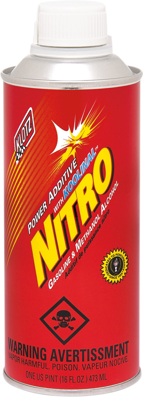 Off-Road Chain Lube - Nitro Lubricants